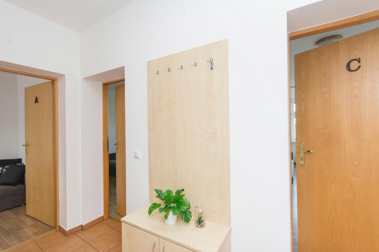 Ostello Akademikus Stary Toruń Esterno foto