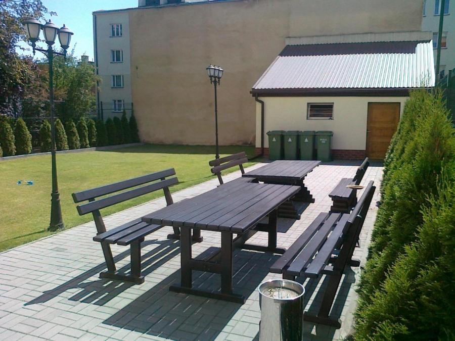 Ostello Akademikus Stary Toruń Esterno foto