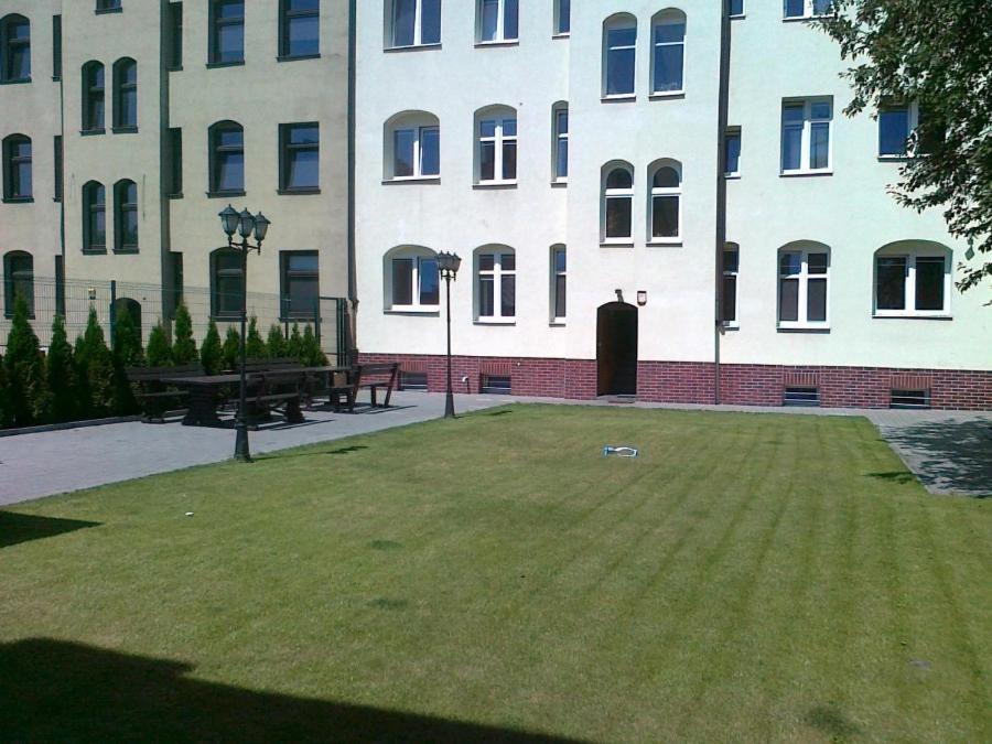 Ostello Akademikus Stary Toruń Esterno foto