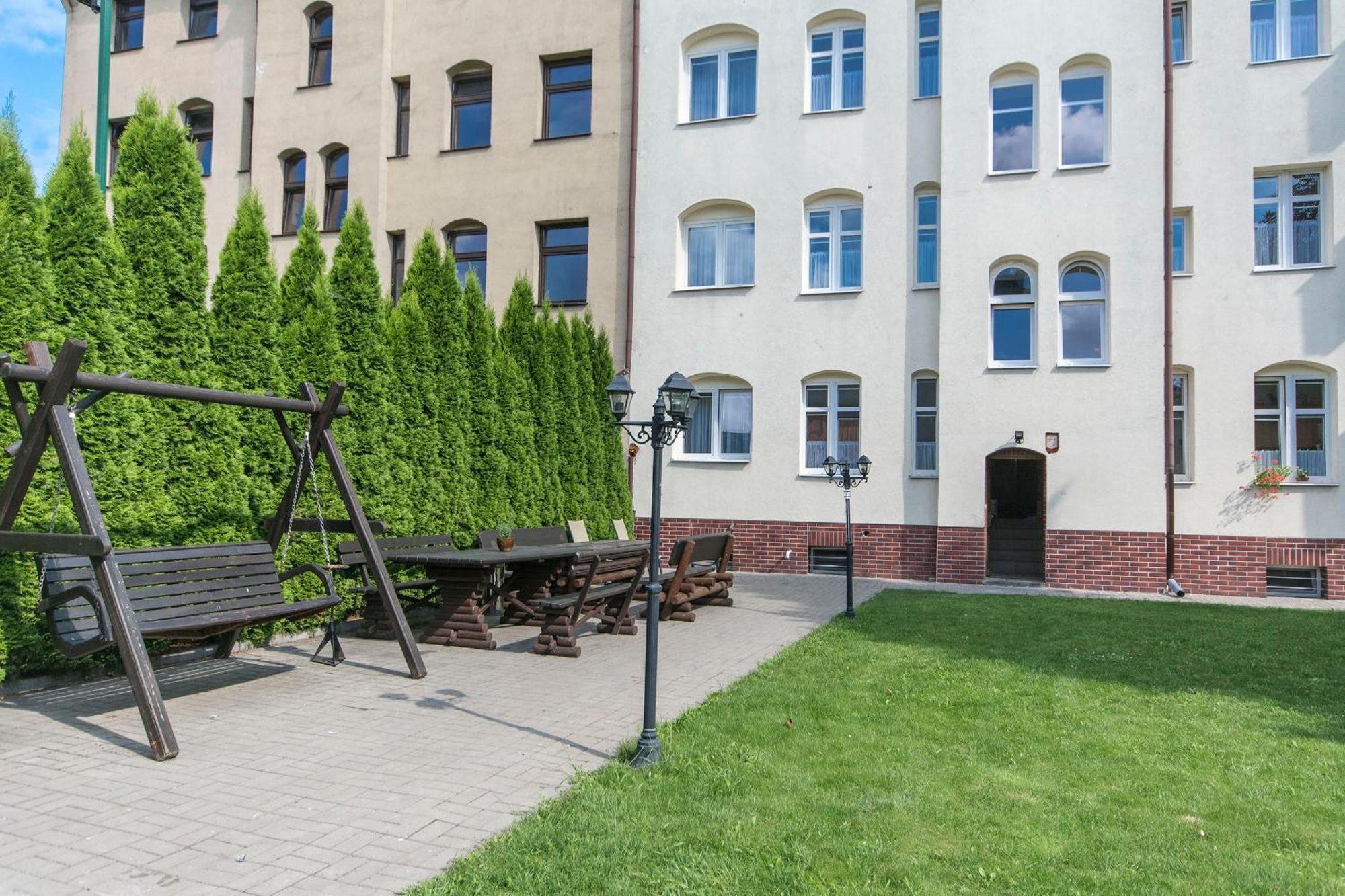 Ostello Akademikus Stary Toruń Esterno foto
