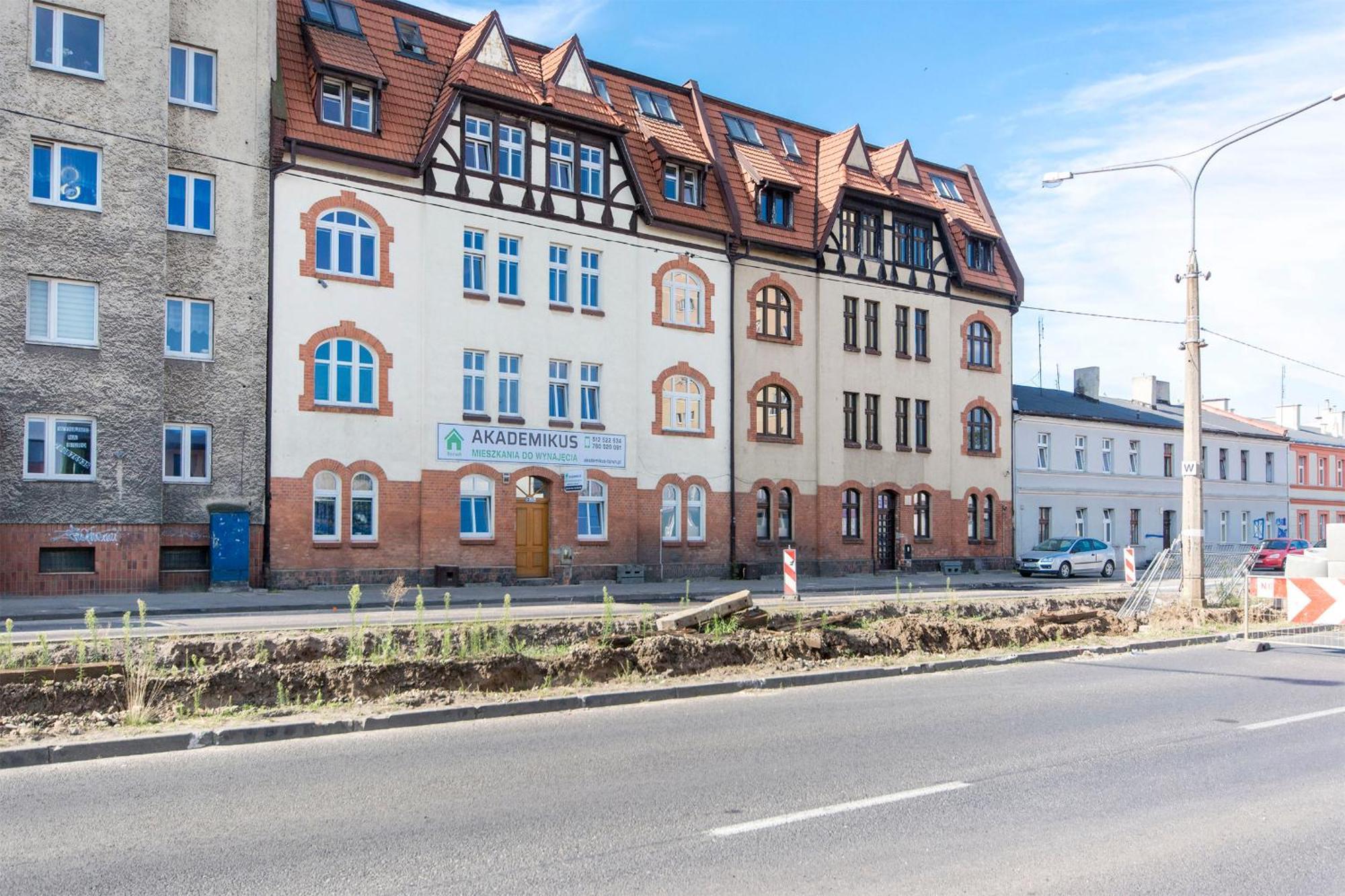 Ostello Akademikus Stary Toruń Esterno foto